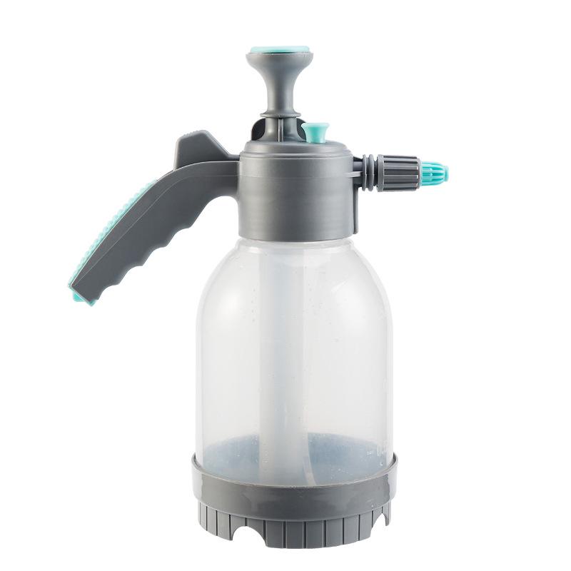 Pressure Sprayer Atomizer Bottle for Gardening and Car Wash