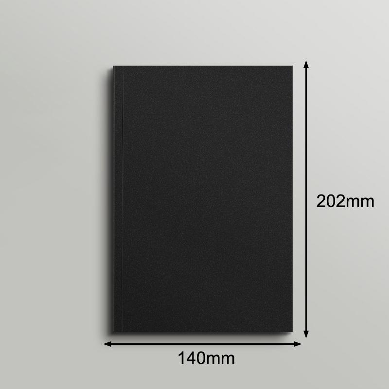 Bloc-Notes A5/B5 256 Pages, Carnet De Croquis Vierge, Carnet De Notes, Journal Scolaire, Papeterie Utile, Fournitures De Bureau