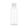 Squeeze Clear Plastic Empty Container Bottle Shampoo Bottle Refillable Lotion Jar