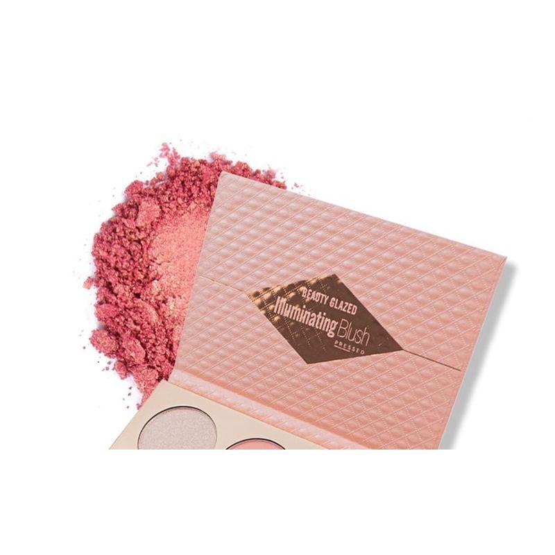 BEAUTY GLAZED - 6 Colours Blush Palette