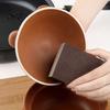 Portable Cleaning Sponge 3/4/5Pcs Emery Nano Carborundum Wipe Brush Rust Pots Eraser Pans Sink Grill Scrubber Scouring Pad