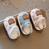 Baby Summer Sandals For Infants Non Slip Soft Sole Kids Shoes Gift For 0-1 Year Old