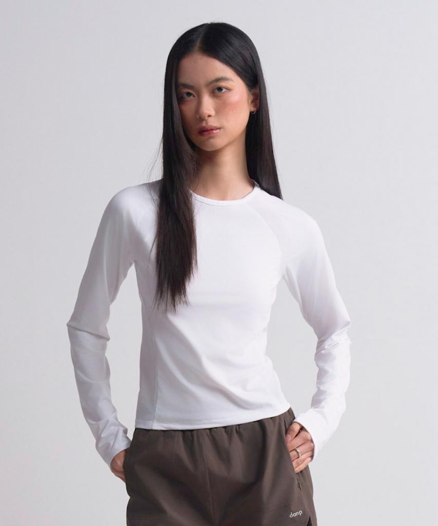 DANP Ready Airy Long Sleeve_3 Colors