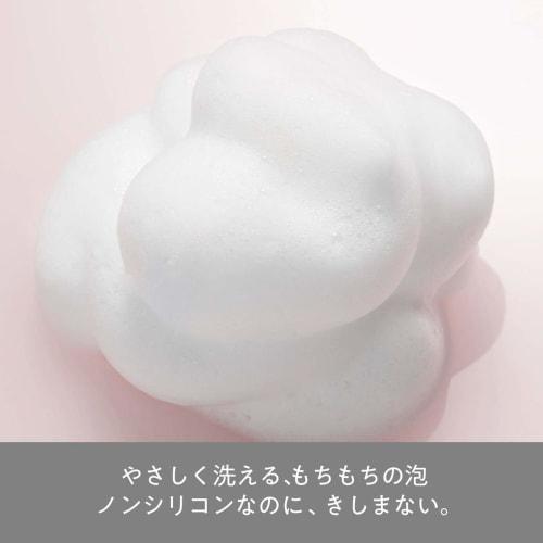 Hair Recipe Japanese Fruit Moist For dry and dry hair Contains pure domestic rice oil 5 ingredients with no additives Treatment 350g