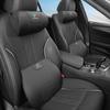 Car Accessories Seat Headrest Lumbar Support Memory Foam Neck Pillow For Perodua Axia Bezza Myvi Alza Ativa Aruz