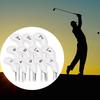 12 Pieces Golf Cover Anti-Slip Waterproof PU Golfer Clubs Protective Practice Equipment