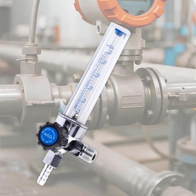 Argon Ar CO2 Gas Meter,Carbon Meter Replacement Sturdy Lightweight Convenient Welding
