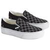 Vans CLASSIC SLIP ON Skateboard Shoes Unisex Black Sneakers VN000EA9CJK