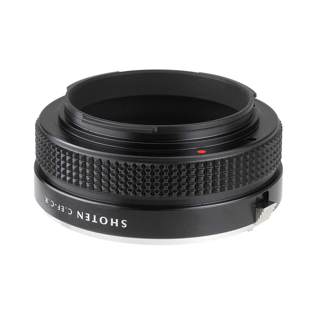 SHOTEN Mount Adapter EF Mount Lens To Canon RF CEF-CR (Canon Mount)