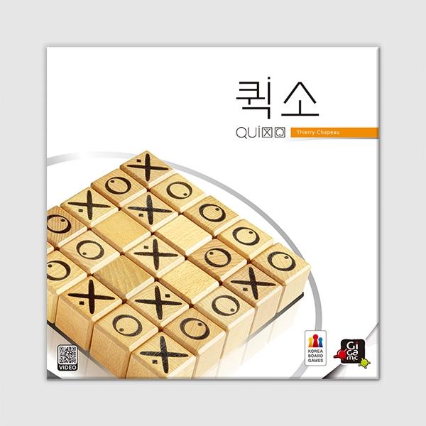 

Корейская настольная игра Quick So
