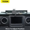 TESIN GPS Fixed Frame For Jeep Gladiator JT 2018+ Car Mobile Phone Support Holder Accessories For Jeep Wrangler JL