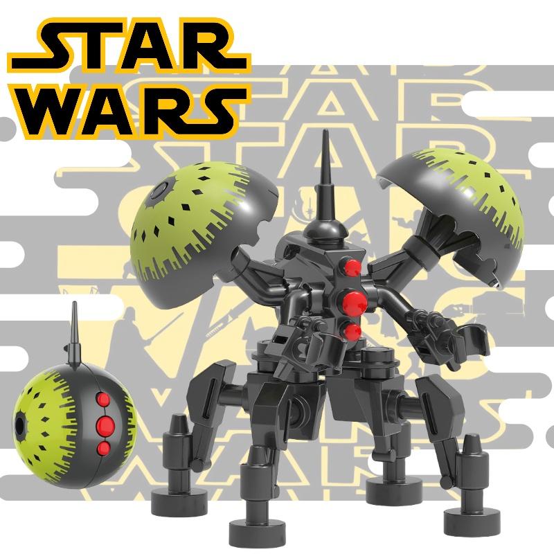 Xp352 New Robot Building Blocks Toy For Kids Diy Plastic Assembly Toy