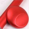 Car-Styling 5D Carbon Fiber Car Interior Center Console Color Change Molding Sticker Decals  For Nissan Tiida 2005-2010