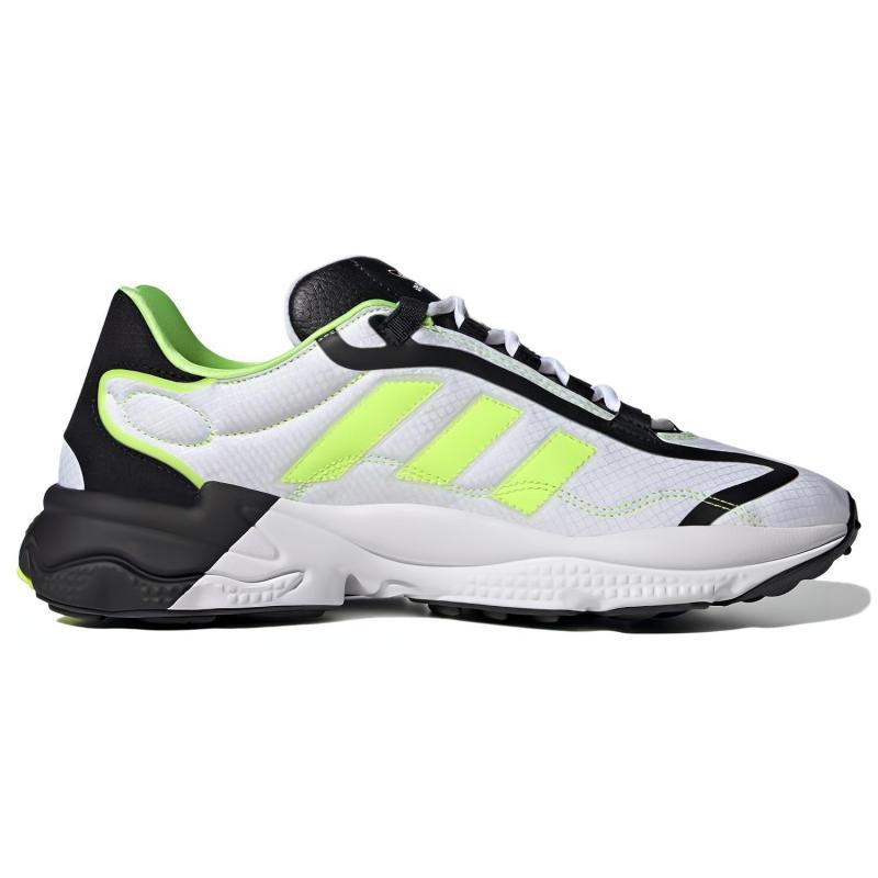 Adidas Adidași Ozweego Alb Pur Galben Solar H04533
