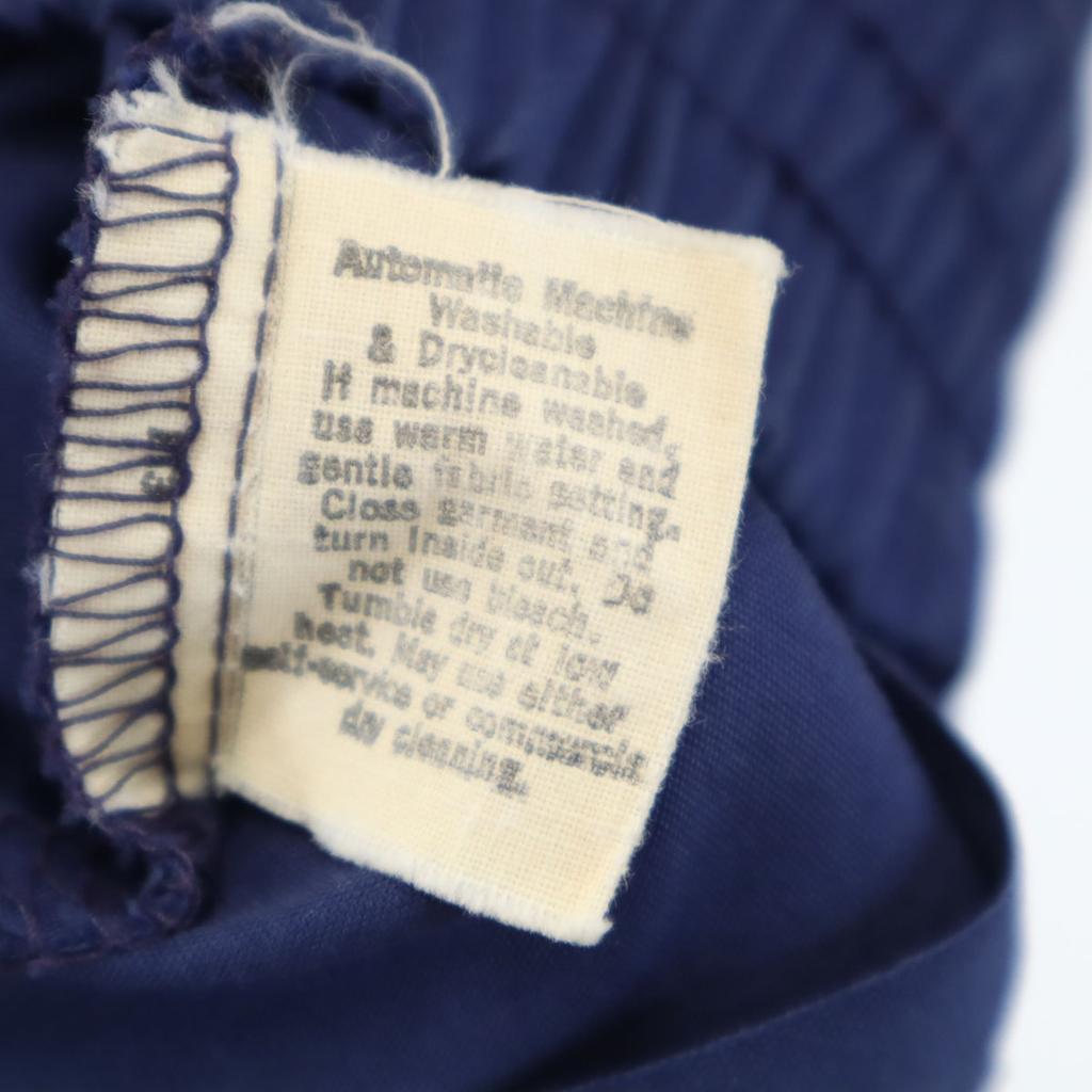 PACIFICTRAIL 70s Vintage Talon Zip Drizzler Jacket 38 Blue Men's Used