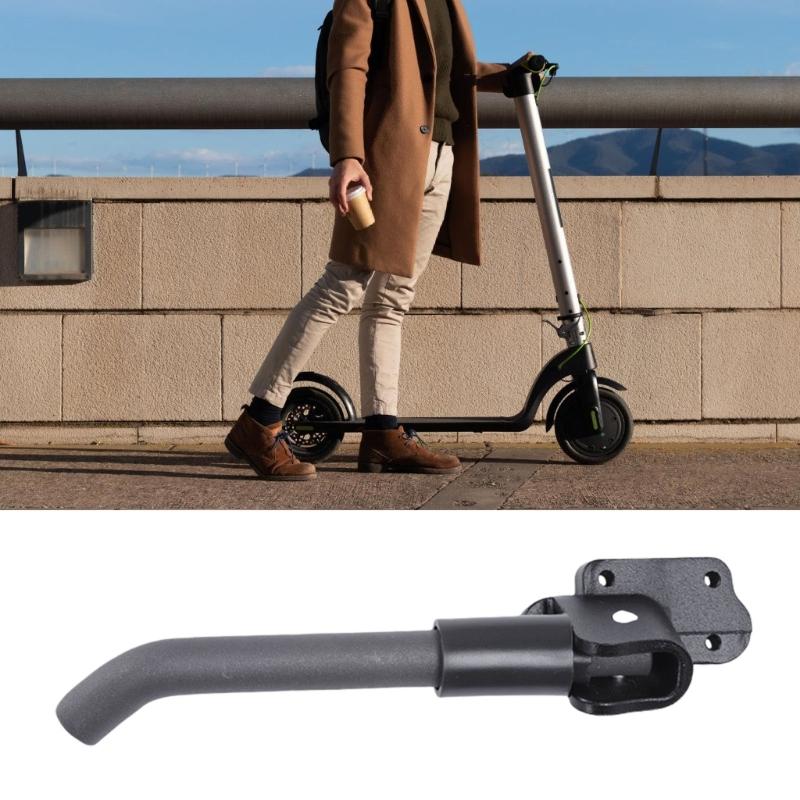 Strong Strength Electric Scooters Stand Lightweight & Corrosion Resistant Electric Scooters Foot Stand for ES3 ES4 ES1 ES2