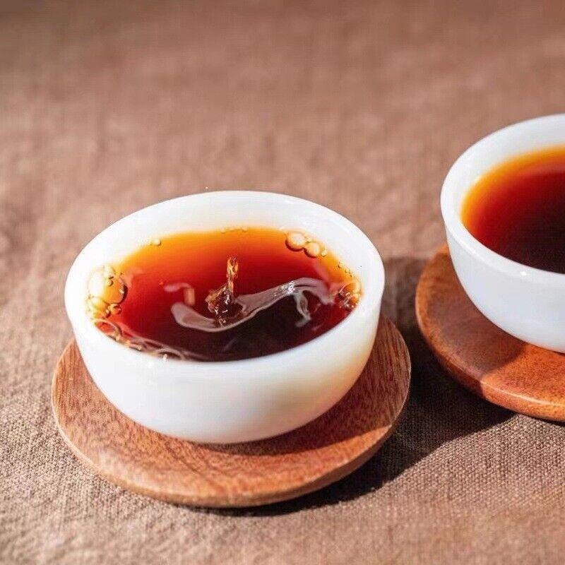 500g Yunnan Pu'er herbata dojrzała herbata kamforowa herbata pu'er sypka herbata duże liście dojrzałe nasiona