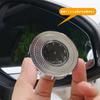 InnoWave Car Auxiliary Mirror, Side Mirror, Submirror, Compatible, HARRIER Harrier 360 Degree Angle Adjustment,