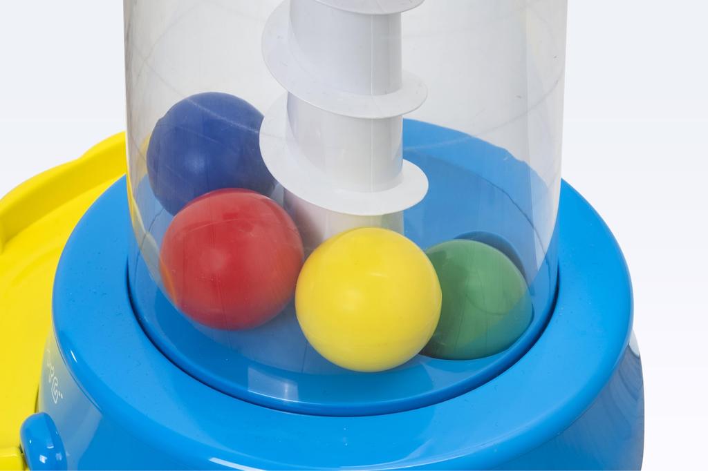 Kumon Publishing (KUMON PUBLISHING) Spinning Chime Educational Toy for Ages 10 Months and Up