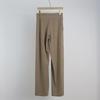 Women's High-Waist Loose Straight Sports Pants with Drawstring for Yoga and Fitness