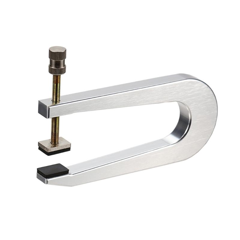 U Shaped Bracing Clamp For Fixing Violin Bridge And String Plate Suitable For Violin Viola And Cello Instrument Repair Tool