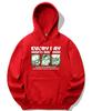 Everday Cartoon Graphic Hoodie - 9 Colors (Type B)