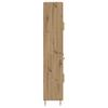 Highboard Artisan Oak 69.5 x 34 x 180 cm Particleboard
