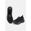 KolOn Sports Unisex Slip On Wavy 2 Fe2ax25480blk