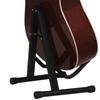 Portable Guitar Stand Foldable Holder Tripod Sturdy and Stable for Guitar Bass Stringed Musical Instrument Guitar Accessories