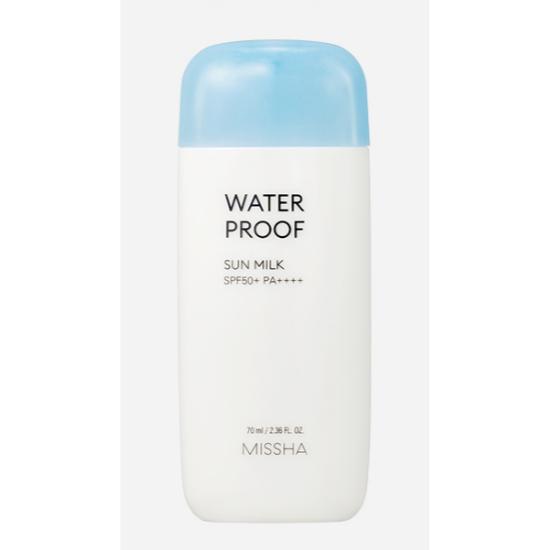 

All Around Safe Block Waterproof Sun Milk 70ml 70ml