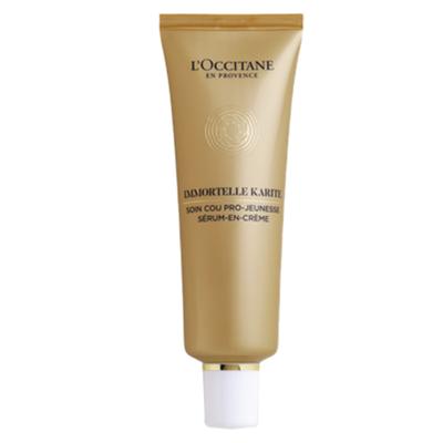 Crema de Cuello de Karité Immortelle