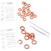 O-Ring Repair Kit for Breville Oracle Espresso Hose Connectors NTC Probes, To Solve Coffee Machine Thermal GFCI Outlet Leakage Issues