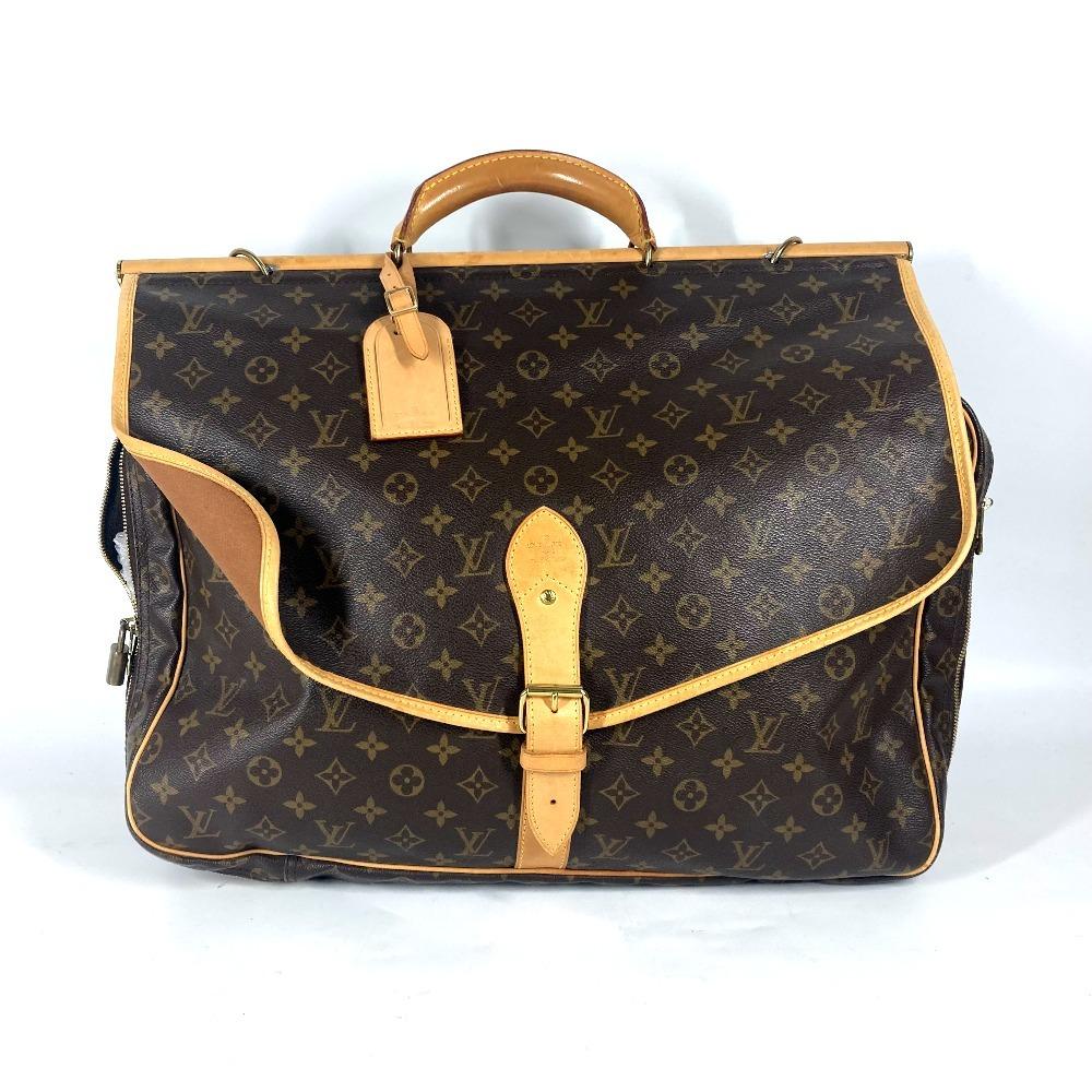 Louis Vuitton M41140 Monogram Sackcious 2WAY Bag Hand Bag Shoulder Bag
