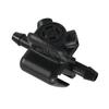 Windscreen Washer Jet Nozzles Windshield Wiper Washer Plastic Windscreen Wiper Nozzles For Wiper Washer D7WD