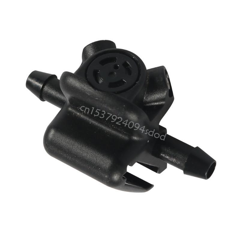 Windscreen Washer Jet Nozzles Windshield Wiper Washer Plastic Windscreen Wiper Nozzles For Wiper Washer D7WD