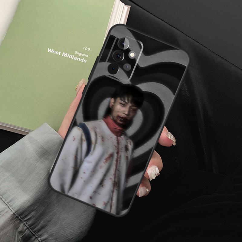 All of us are dead For Samsung Galaxy A36 A56 A26 A16 A15 A55 A53 A33 A35 A22 A32 A52 A54 A34 A14 A05 A06 Case