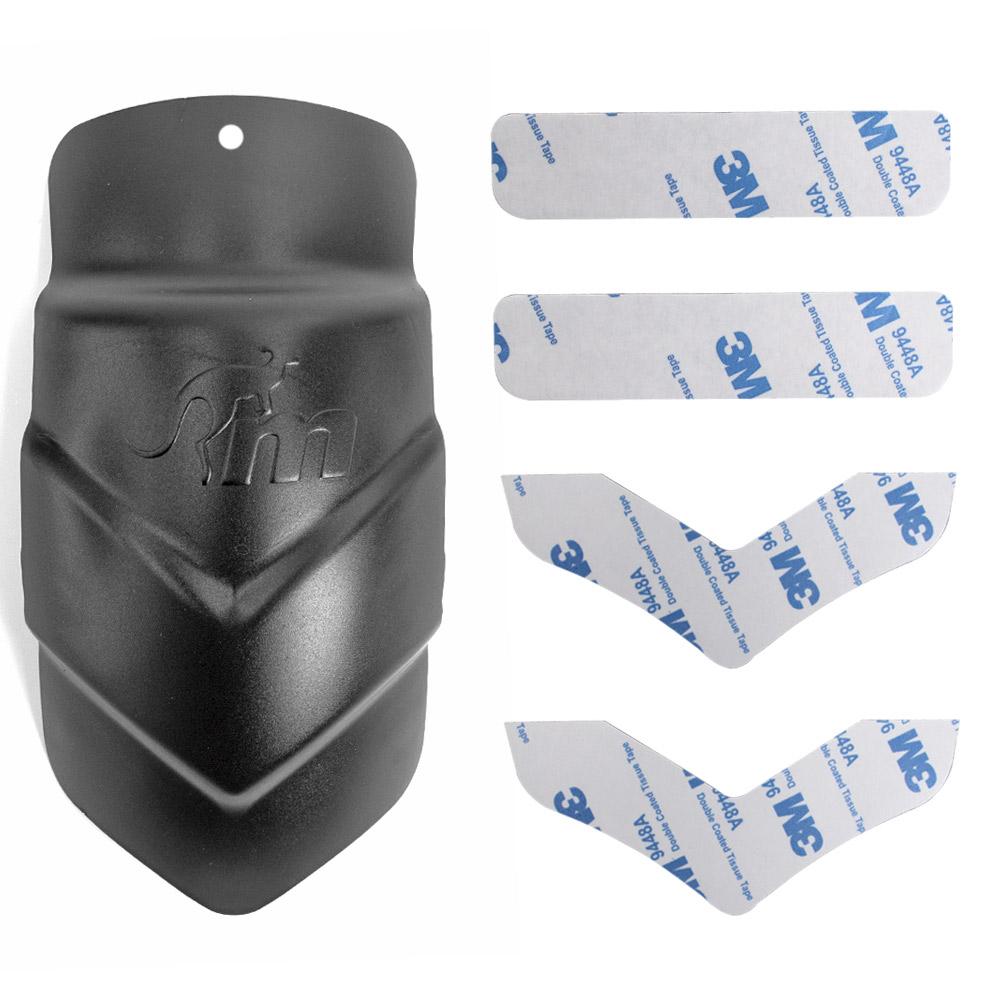 

Металлический чехол на крыло для задней подвески Monorim, амортизатор для Xiaomi M365 1S Pro Ninebot Max G30 G30D, аксессуары для электросамокатов чёрный