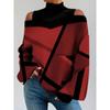 BITCED Women's Fashion Casual Long Sleeve Blouses & Shirts