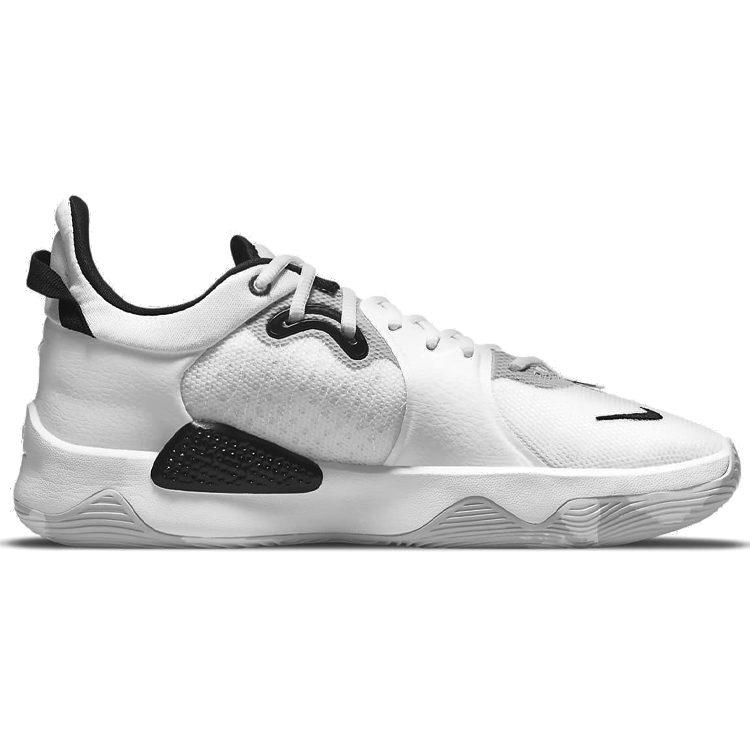 Nike Pg 5 Tb White Black DA7758-100