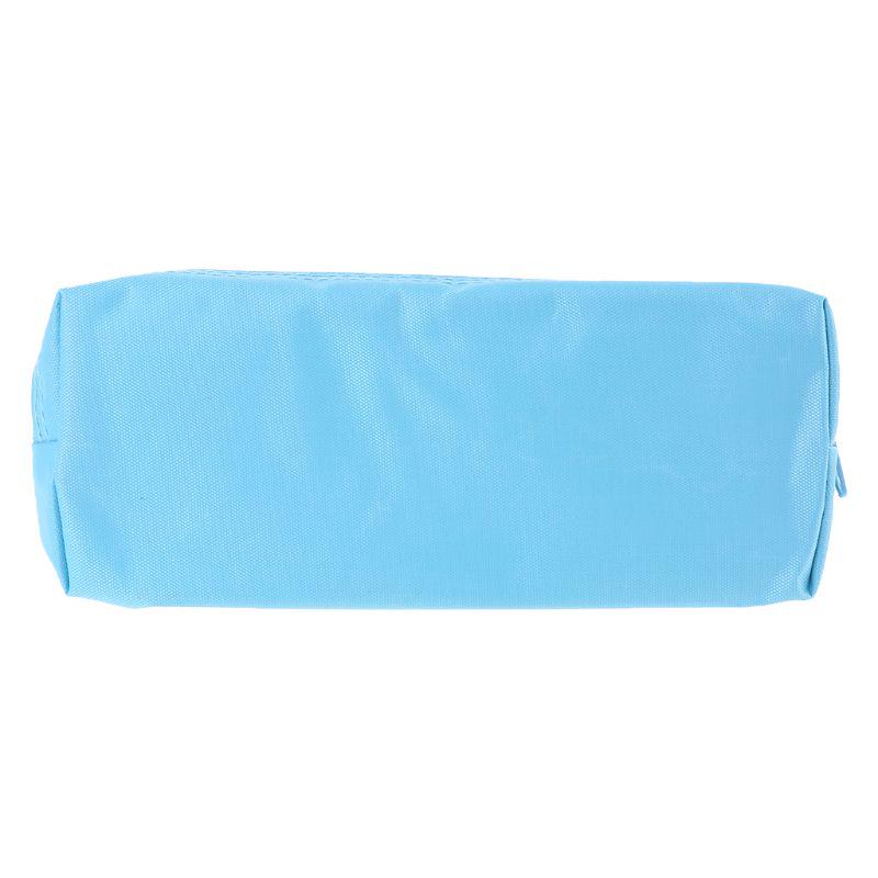 Music Notes Piano Keyboard Pencil Case Large Capacity Pen Bags Stationery Office