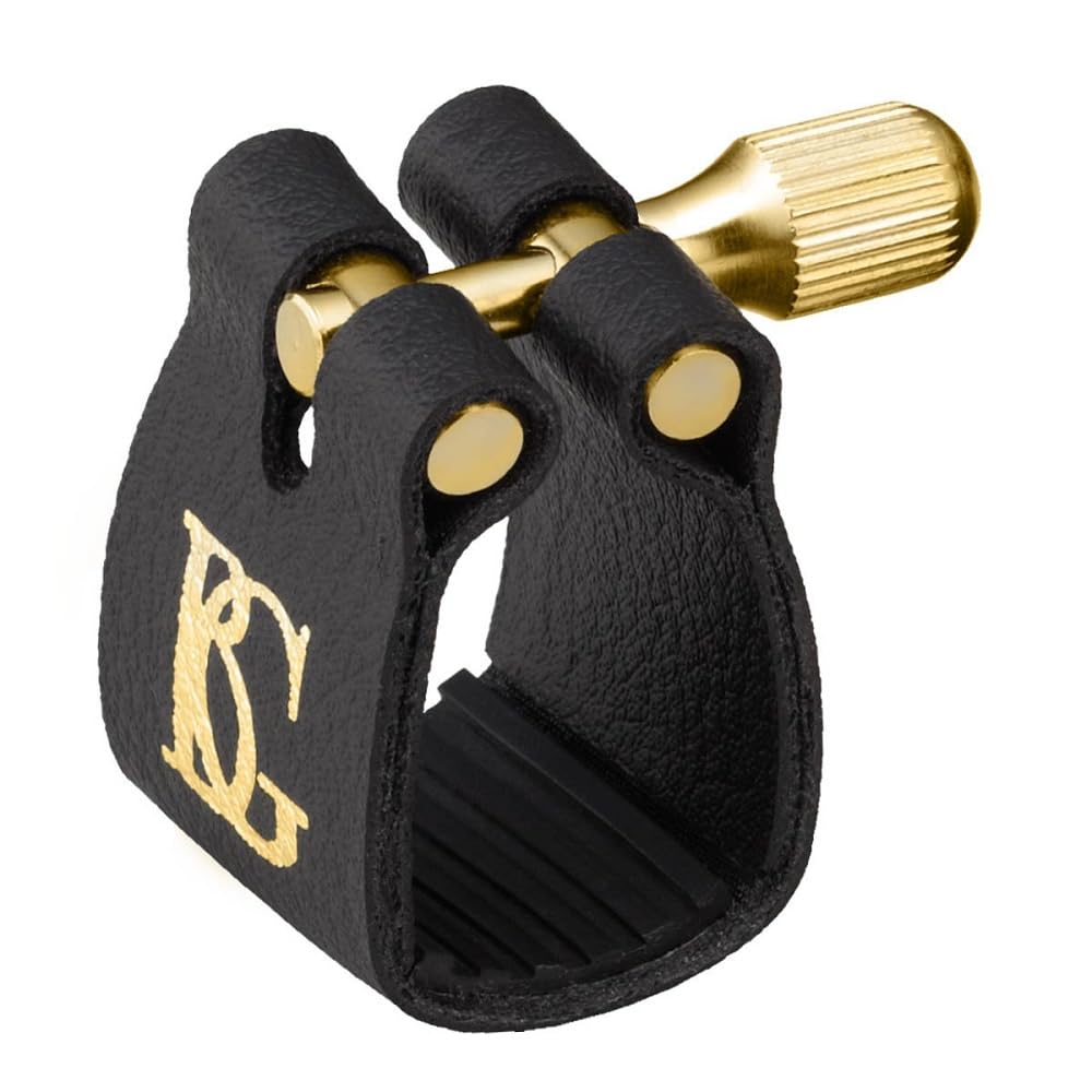 

BG Standard Ligature for Soprano Saxophone Rubber L14