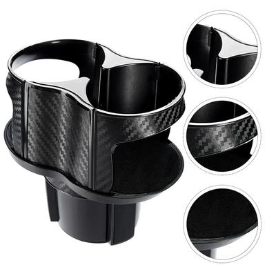 Open Mold DesignCar Accessories Smart Car Cup Holder Warmer and Cooler DC 12V Electric Heating Car Cup Auto Drink Cooling