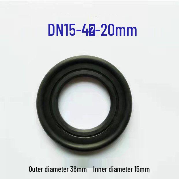UPVC Ball and Foot Valve Seal Gaskets for Backflow Prevention