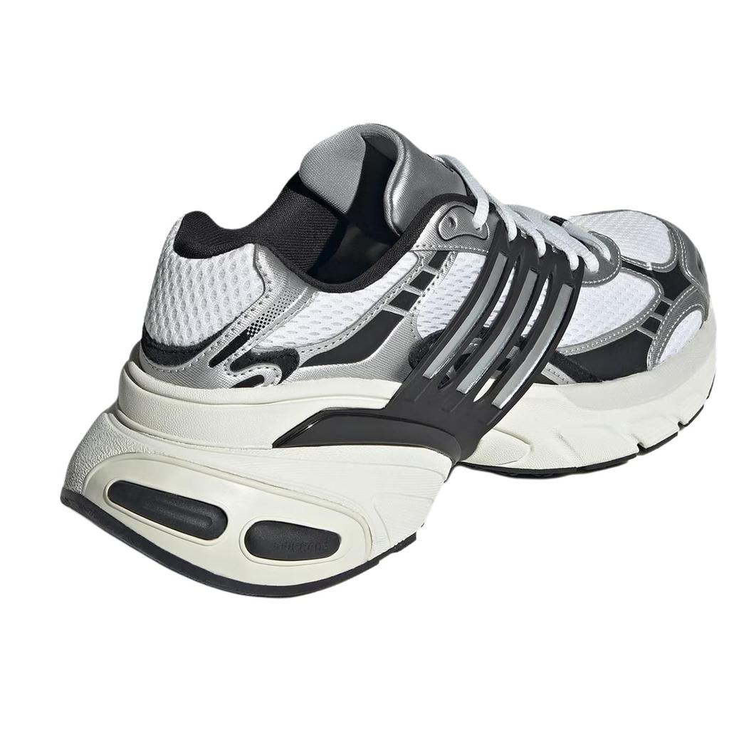adidas Adistar XLG Weiß Schwarz Metallic Silber Unisex Sneakers Core-Schwarz Off-White IH3381