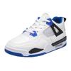 2024 Men's Mesh Breathable Casual Sports Shoes - Thick Sole Fashion Running Sneakers