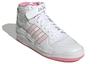 Men's Sneakers adidas Forum 84 Mid ADV Lil Dre Maxallure Skateboards Cloud White/Chalk White/Bliss Pink
