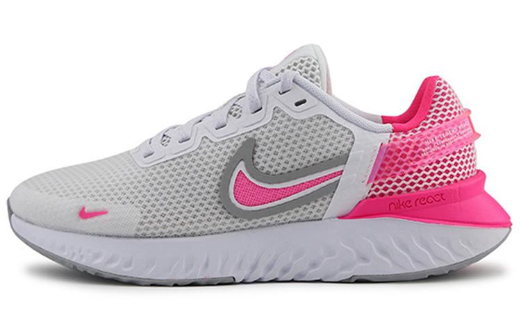 Nike Legend React 3 White Pink Blast Women s CK2562-101 38.5