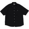 Bape One Point Oxford S/S Shirt 0ZXSRM301321O