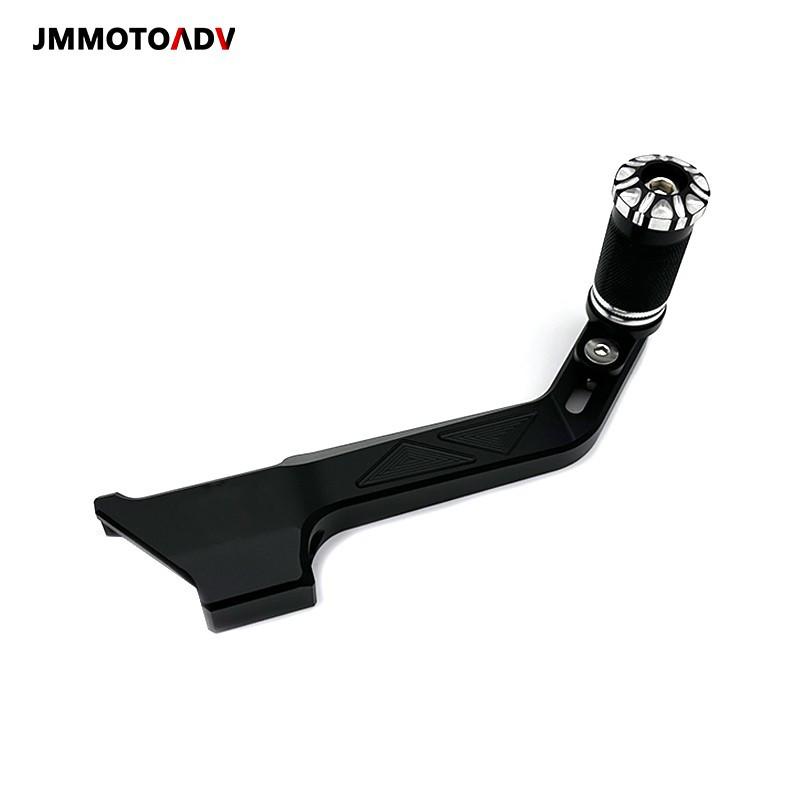 Compatible with BenDa Liao700 modified rear shift lever, front and rear operation shift lever, and Liao700 rear-step shift lever.