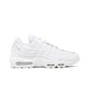 Air Max 95 'Triple White' (Unisex) White / Grey / White Running Shoes CT1268 100